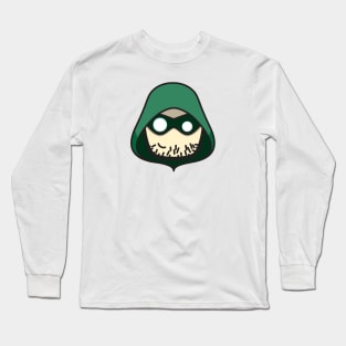 Green Arrow 2.0 Tooniefied Long Sleeve T-Shirt